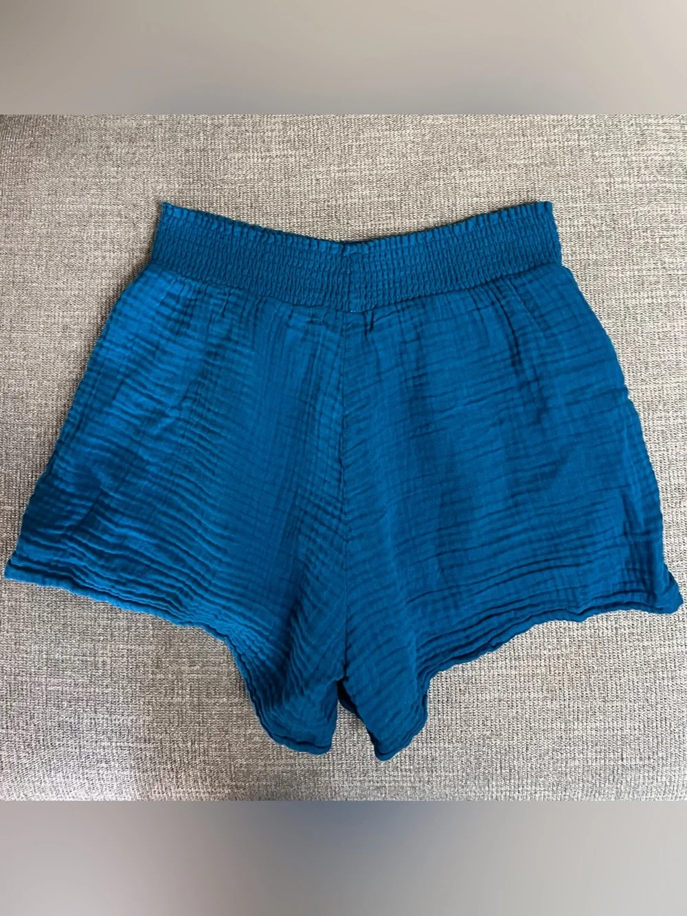 Michael Stars Linen Mini Shorts